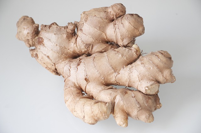 ginger root 