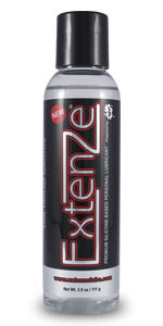 Extenze lube