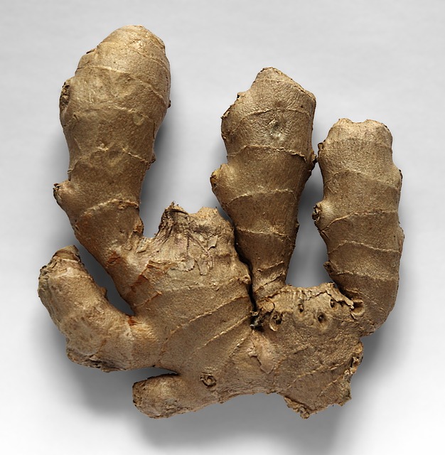 ginger root