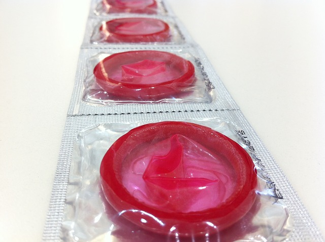 Wear condoms