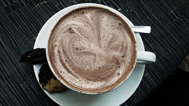 hot chocolate drinks