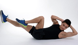 floor exercises