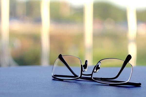 Corrective Eyeglasses