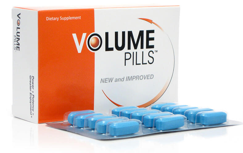 Volume Pills